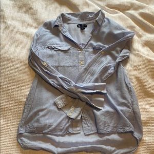 Iggy weight button down.